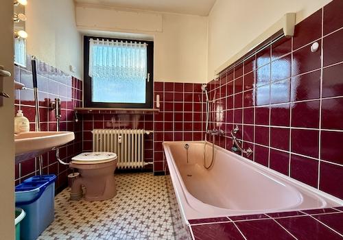 Wohnung 2: Bad