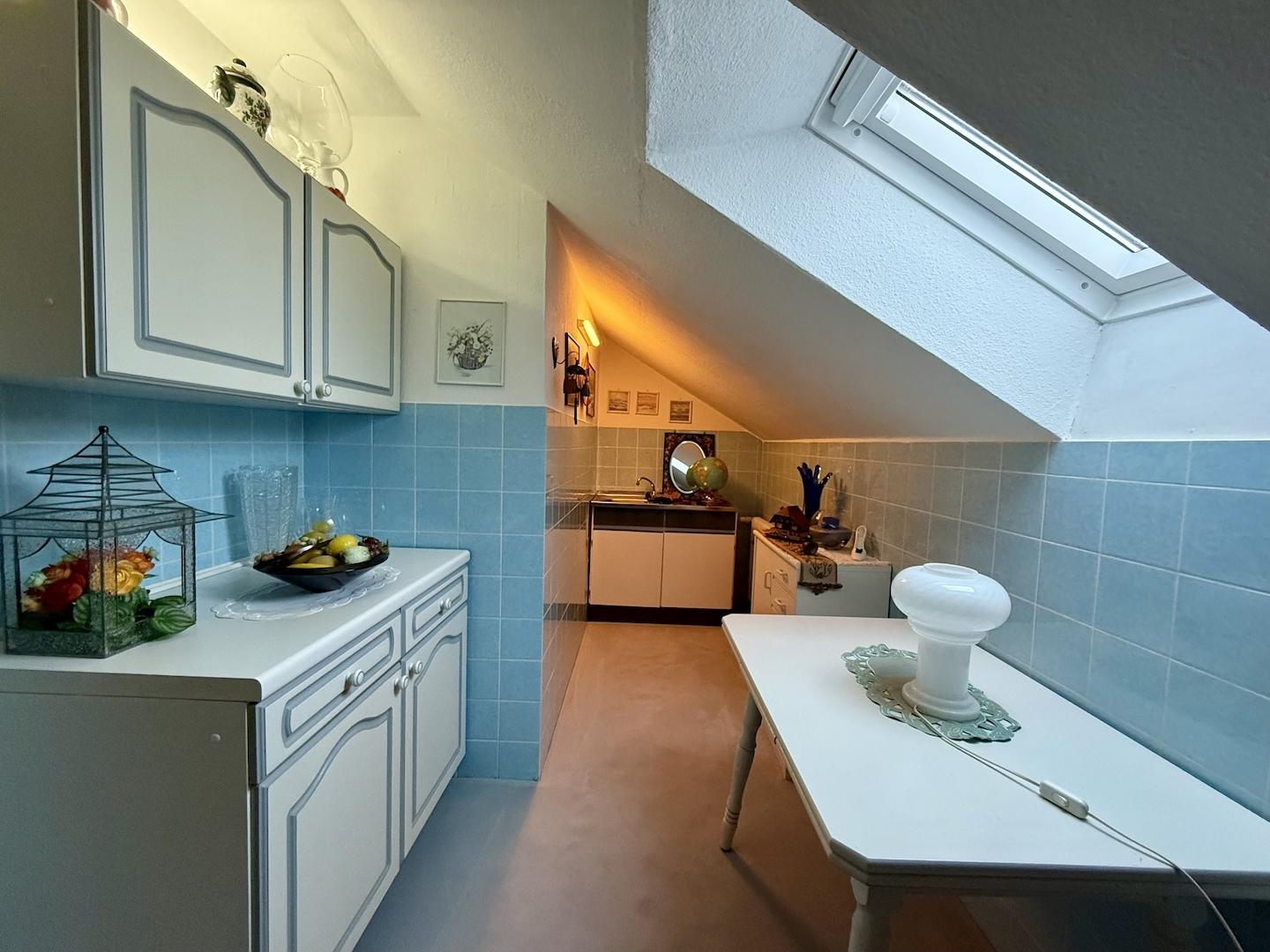 Dachgeschoss: Nutzfläche