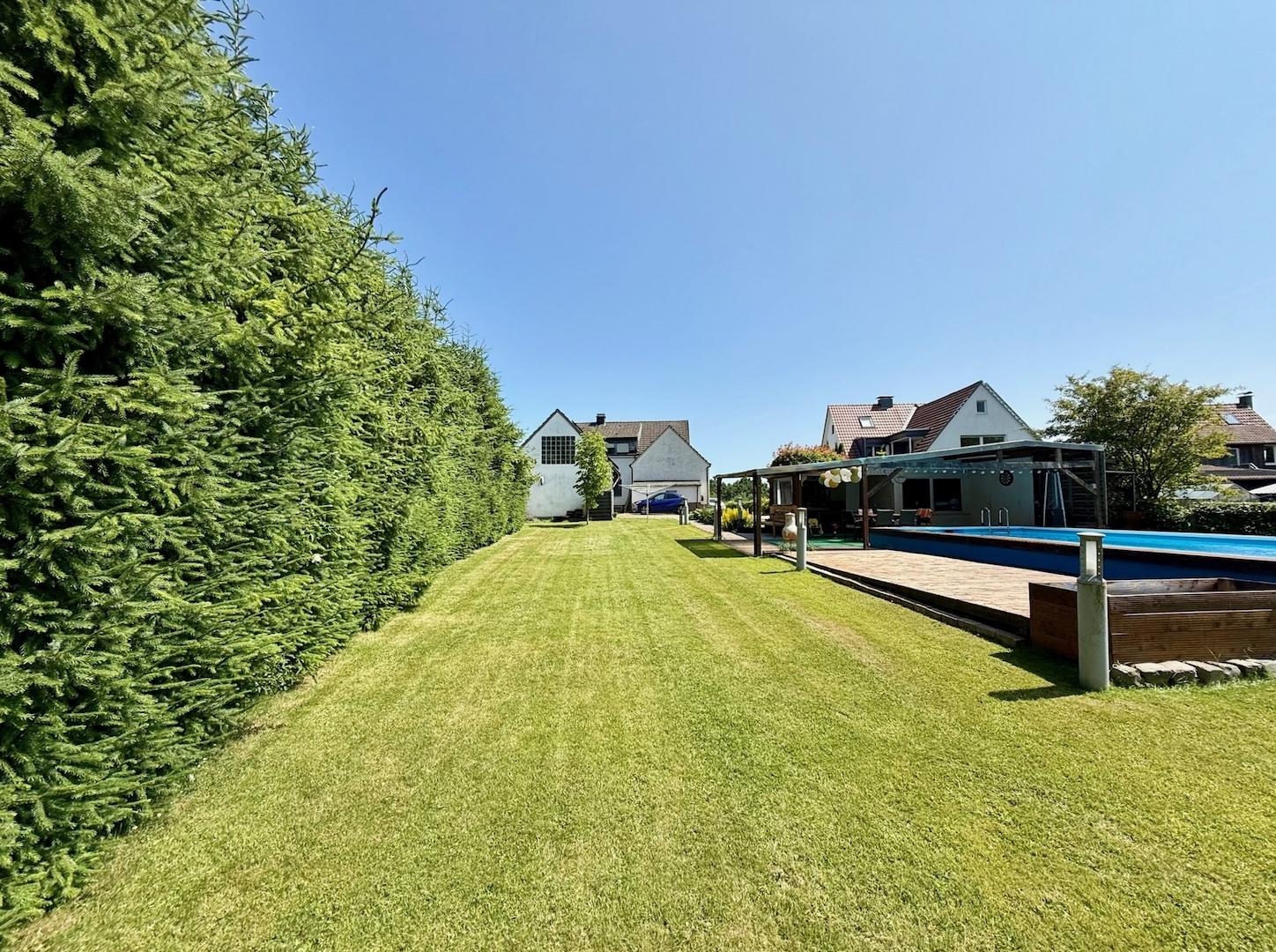 Haus mit Pool Fröndenberg-Ardey