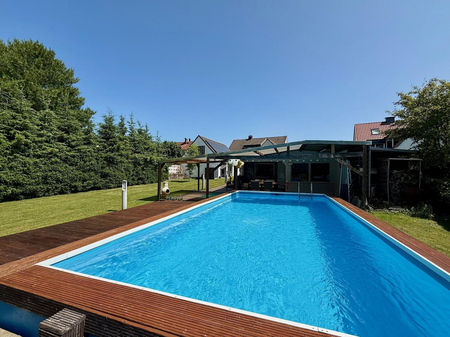 Haus mit Pool Fröndenberg-Ardey