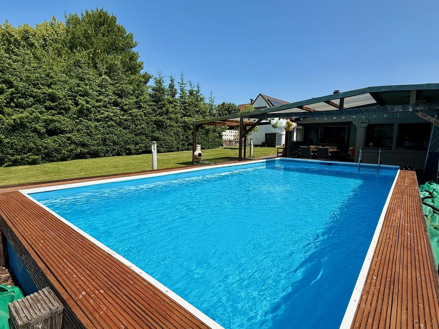 Haus mit Pool Fröndenberg-Ardey