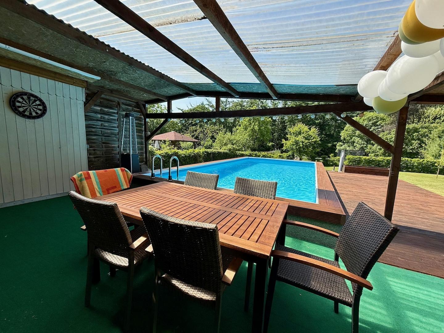 Haus mit Pool Fröndenberg-Ardey