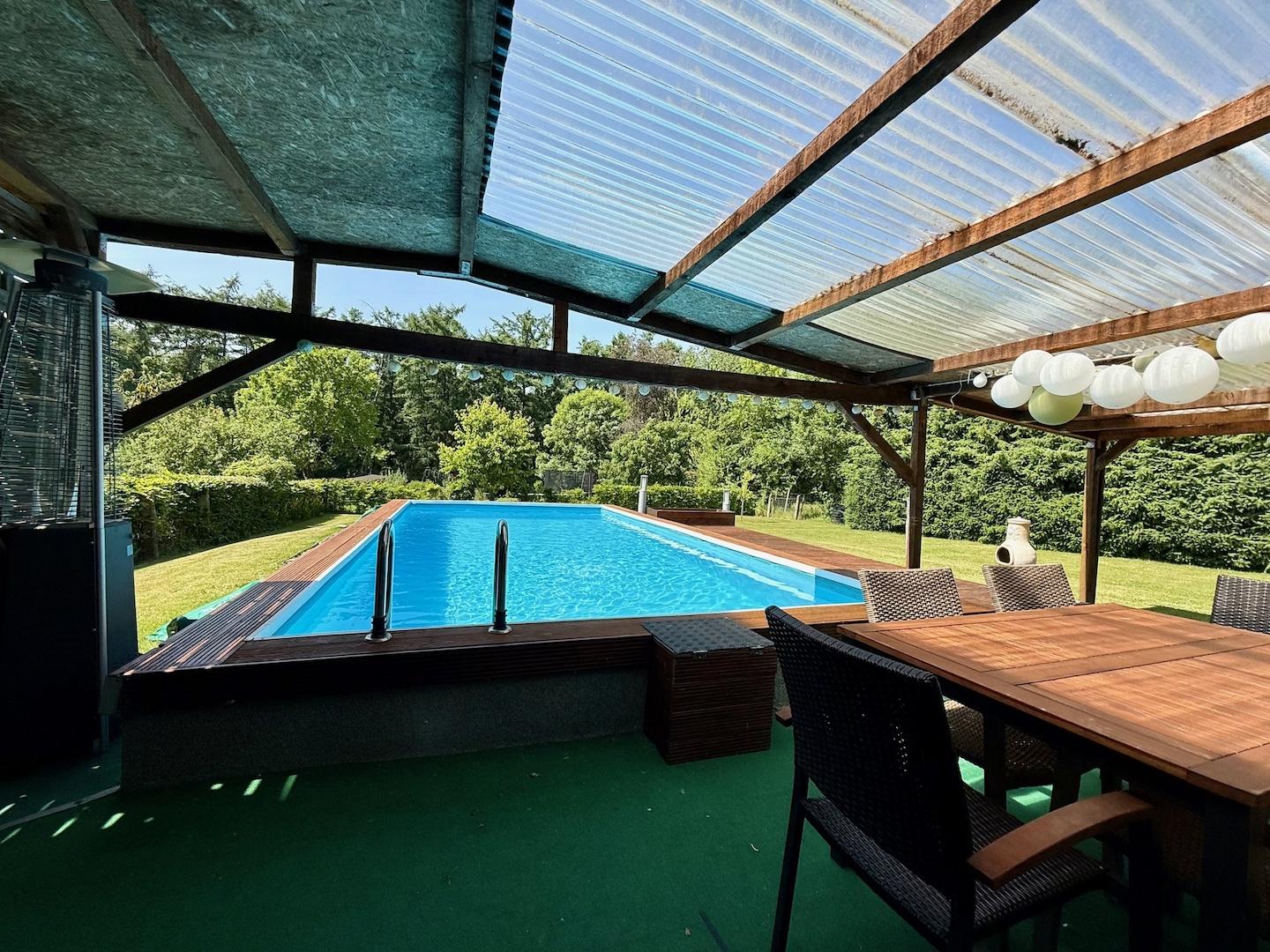 Haus mit Pool Fröndenberg-Ardey