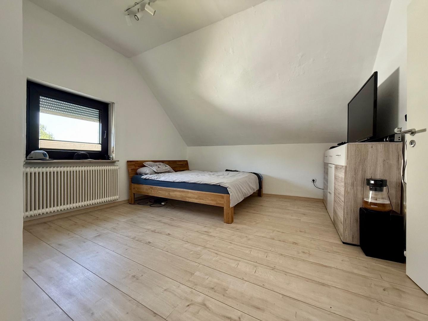 Dachgeschoss: Schlafzimmer 2