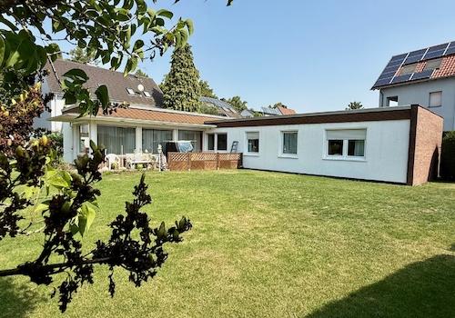 Bungalow Fröndenberg-Westick mit Garten