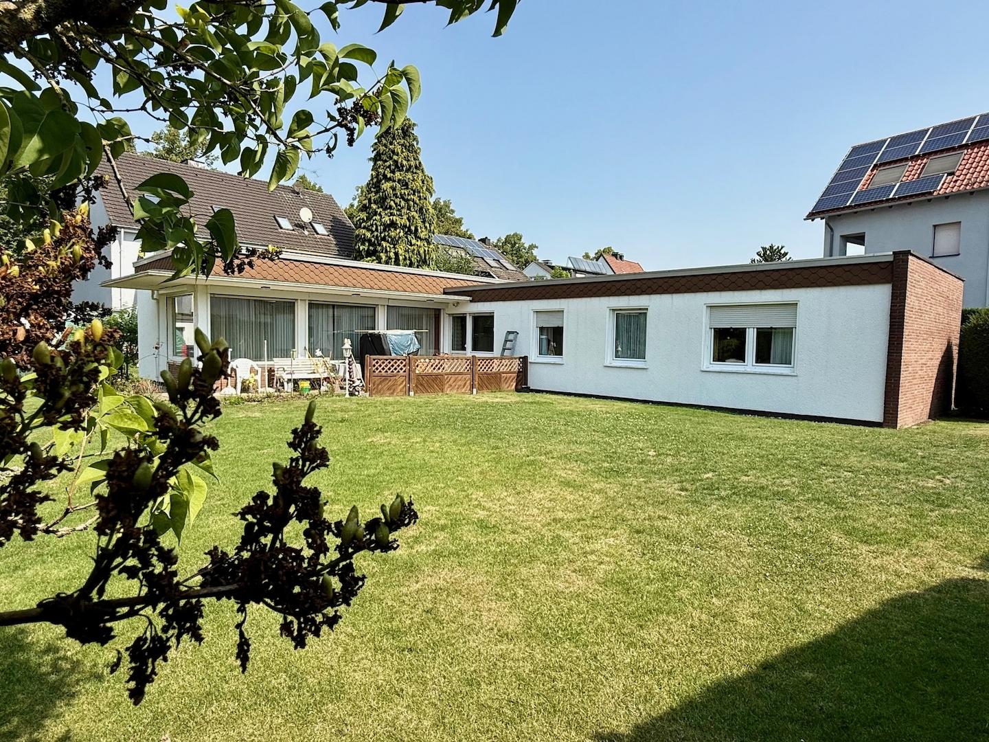 Bungalow Fröndenberg-Westick mit Garten