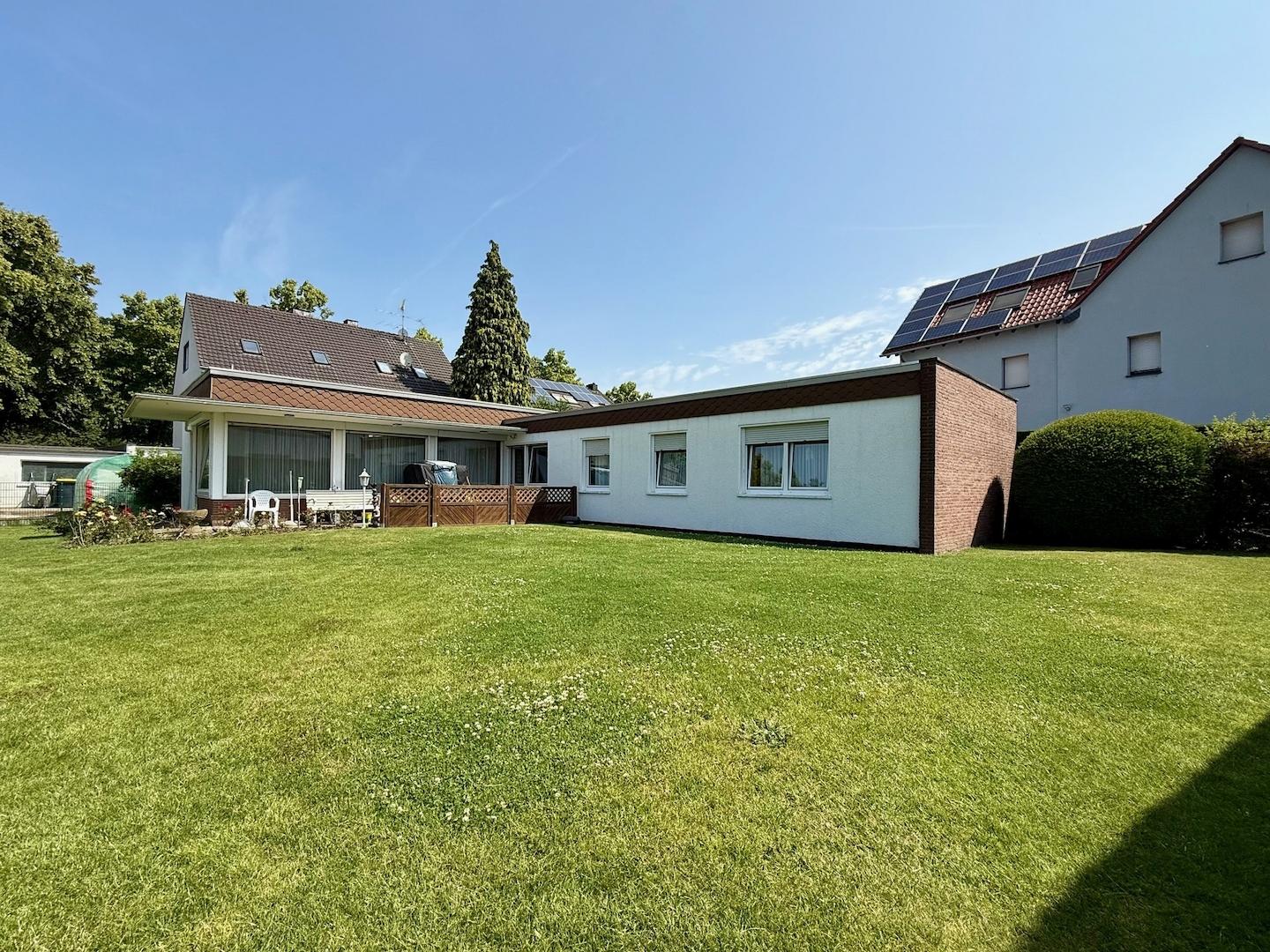 Bungalow Fröndenberg-Westick mit Garten
