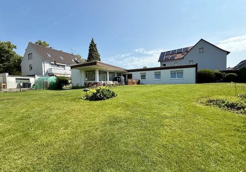 Bungalow Fröndenberg-Westick mit Garten