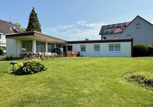 Bungalow Fröndenberg-Westick mit Garten