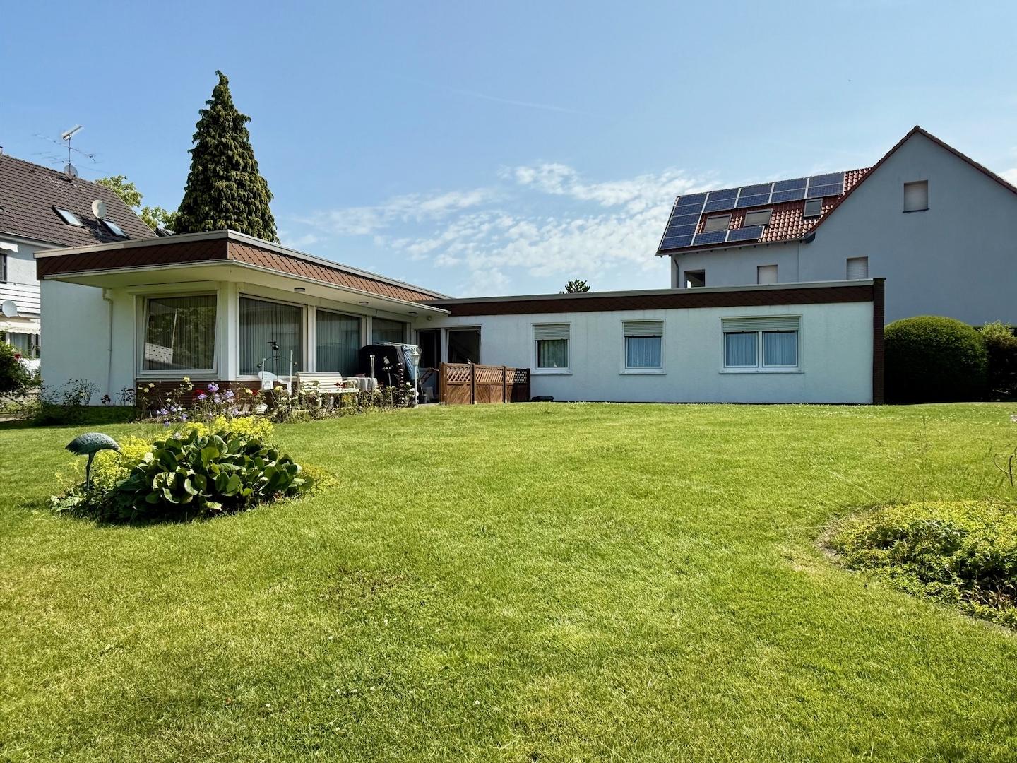 Bungalow Fröndenberg-Westick mit Garten