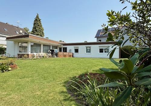 Bungalow Fröndenberg-Westick mit Garten