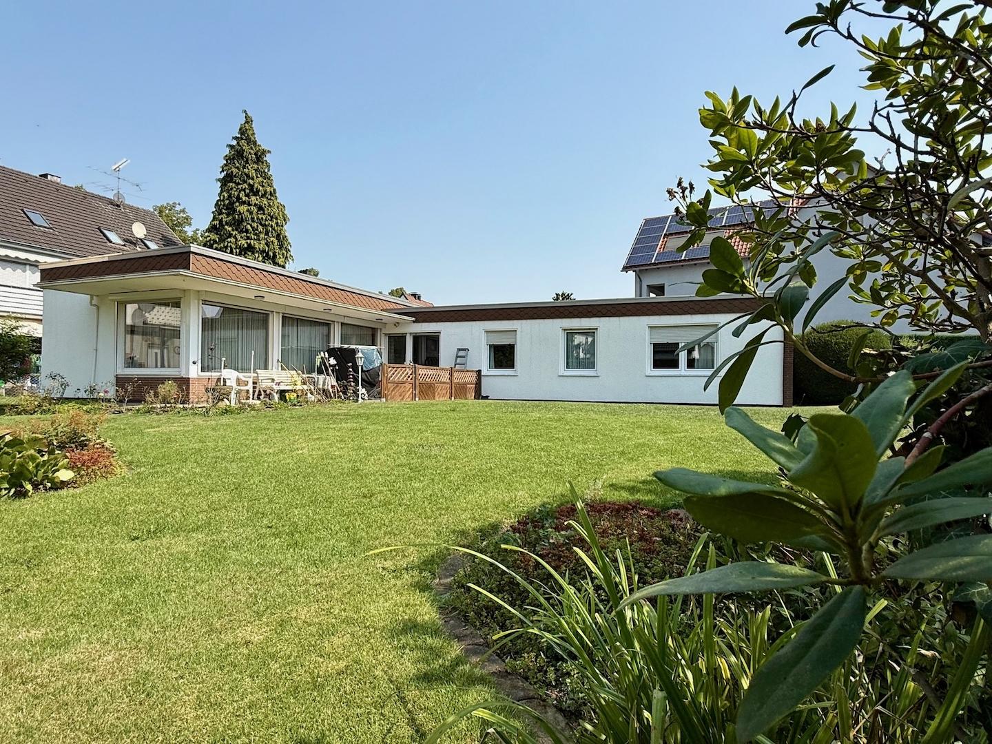 Bungalow Fröndenberg-Westick mit Garten