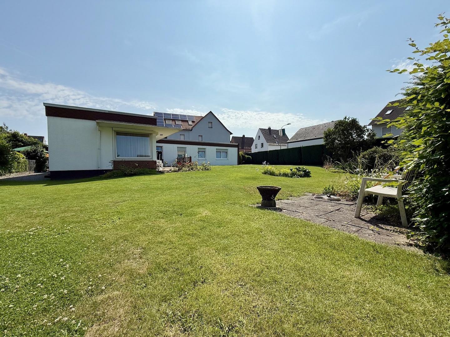 Bungalow Fröndenberg-Westick mit Garten