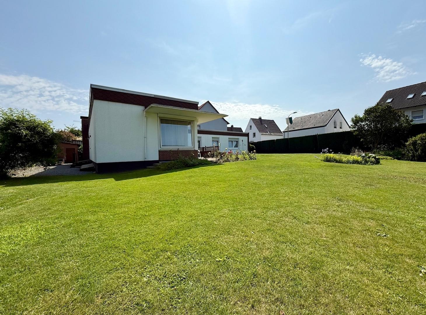 Bungalow Fröndenberg-Westick mit Garten