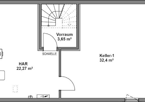 Grundriss-KG (Optional)