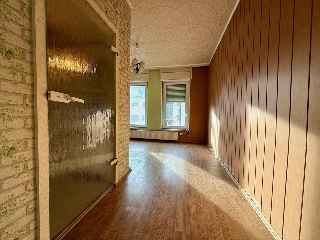 Erdgeschoss: Wohnbereich