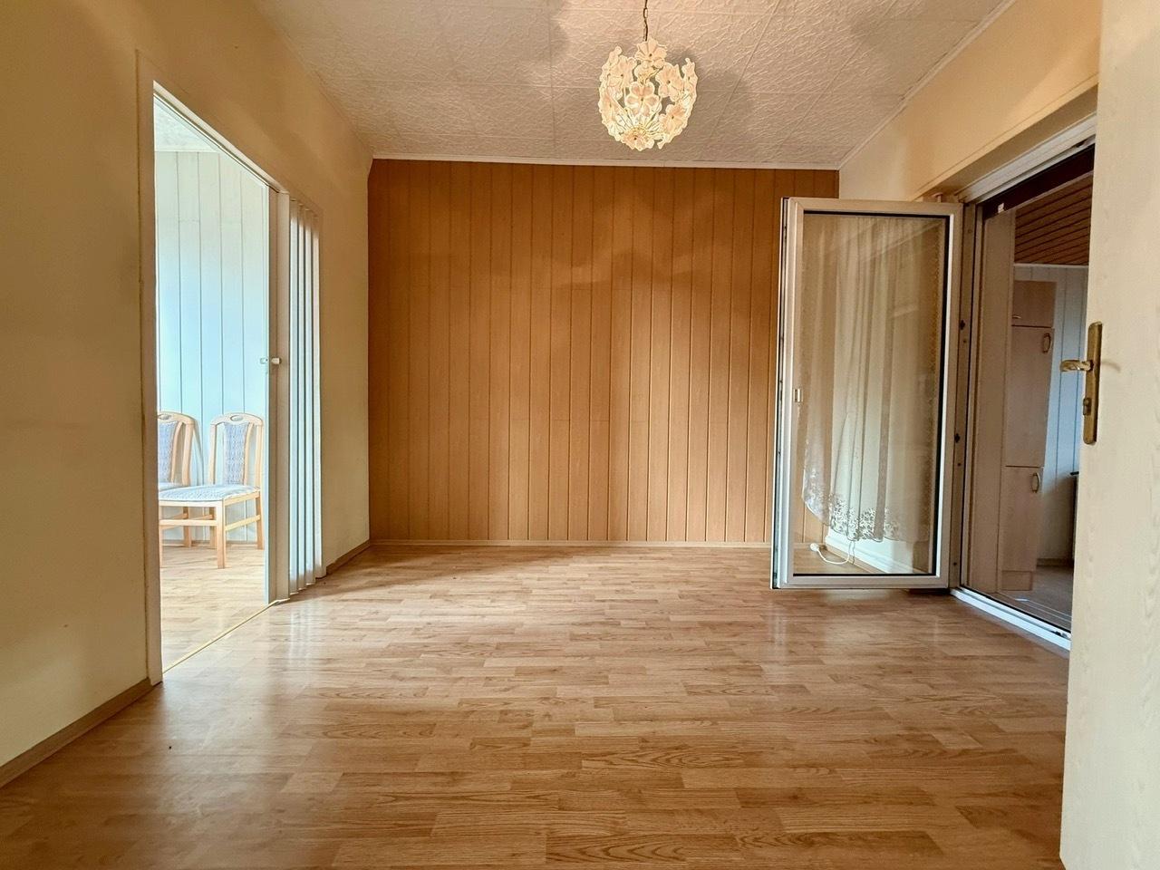 Obergeschoss: Durchgangszimmer