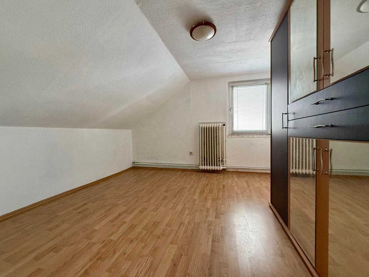 Dachgeschoss: Zimmer 2