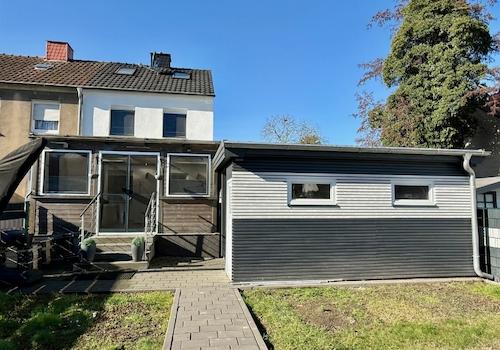 Rückansicht