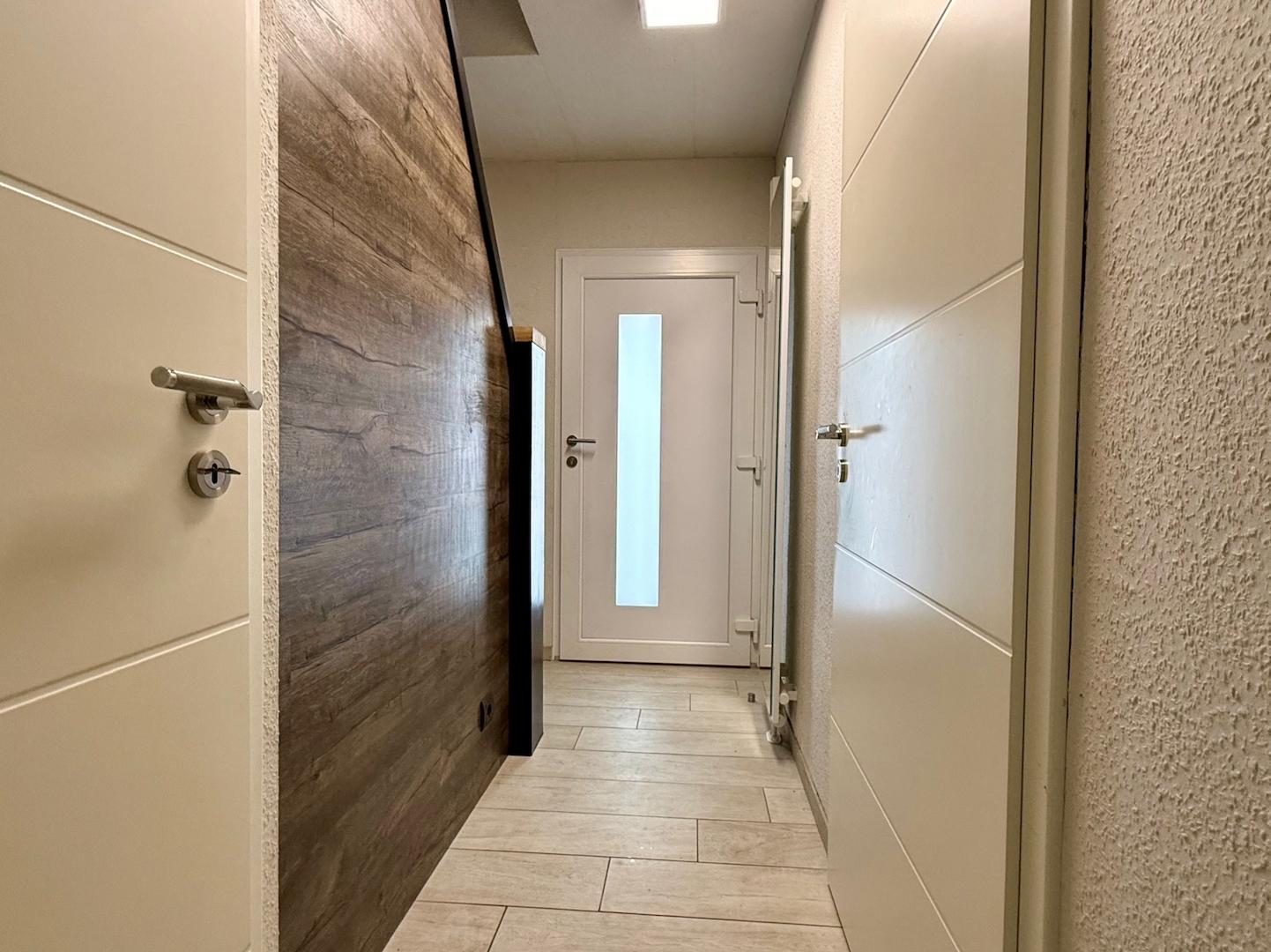 Erdgeschoss: Eingangsdiele