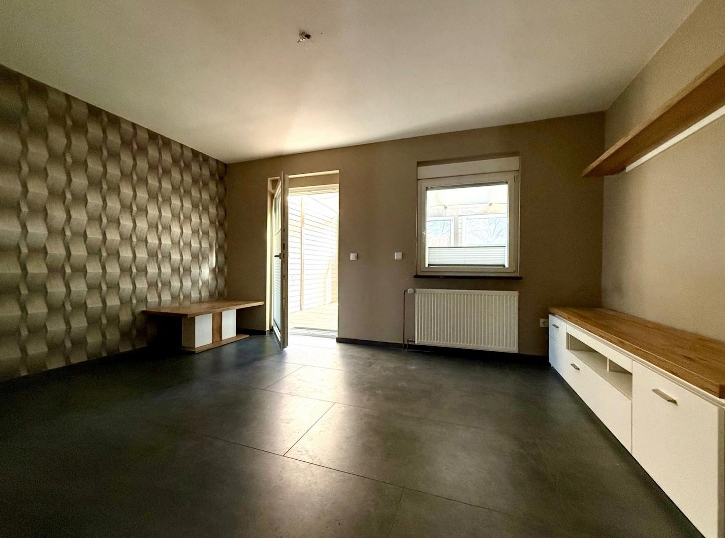 Erdgeschoss: Wohnbereich