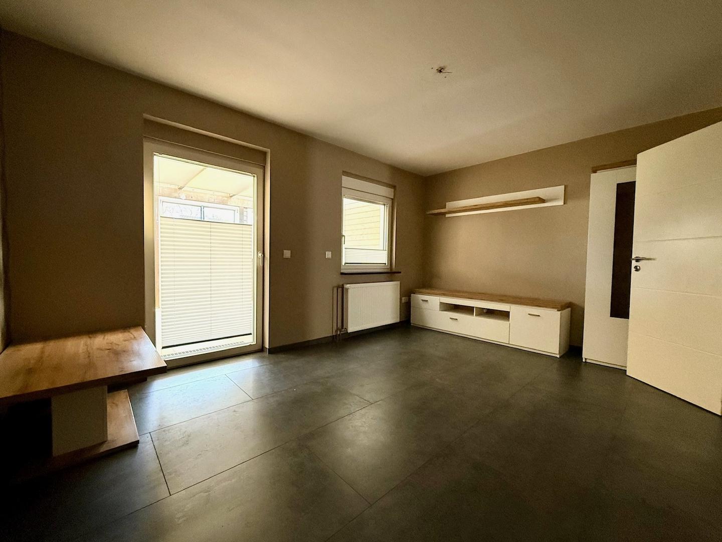 Erdgeschoss: Wohnbereich