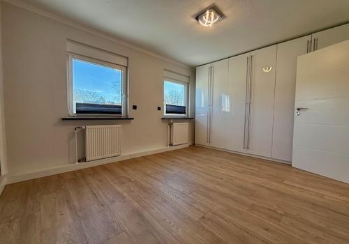 Obergeschoss: Elternschlafzimmer