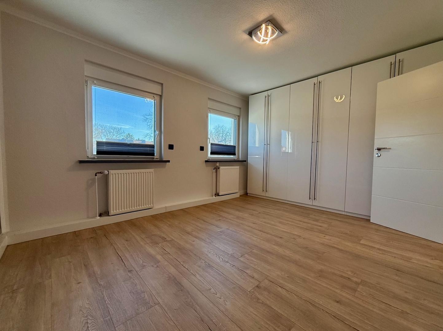 Obergeschoss: Elternschlafzimmer