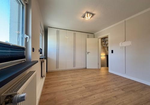 Obergeschoss: Elternschlafzimmer