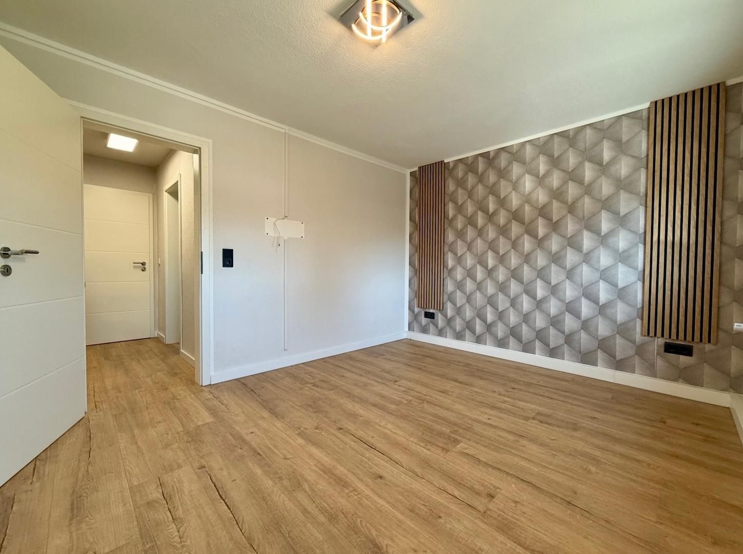 Obergeschoss: Elternschlafzimmer