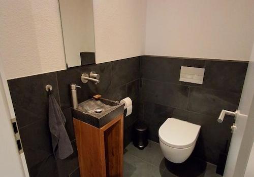 Wohnung WC