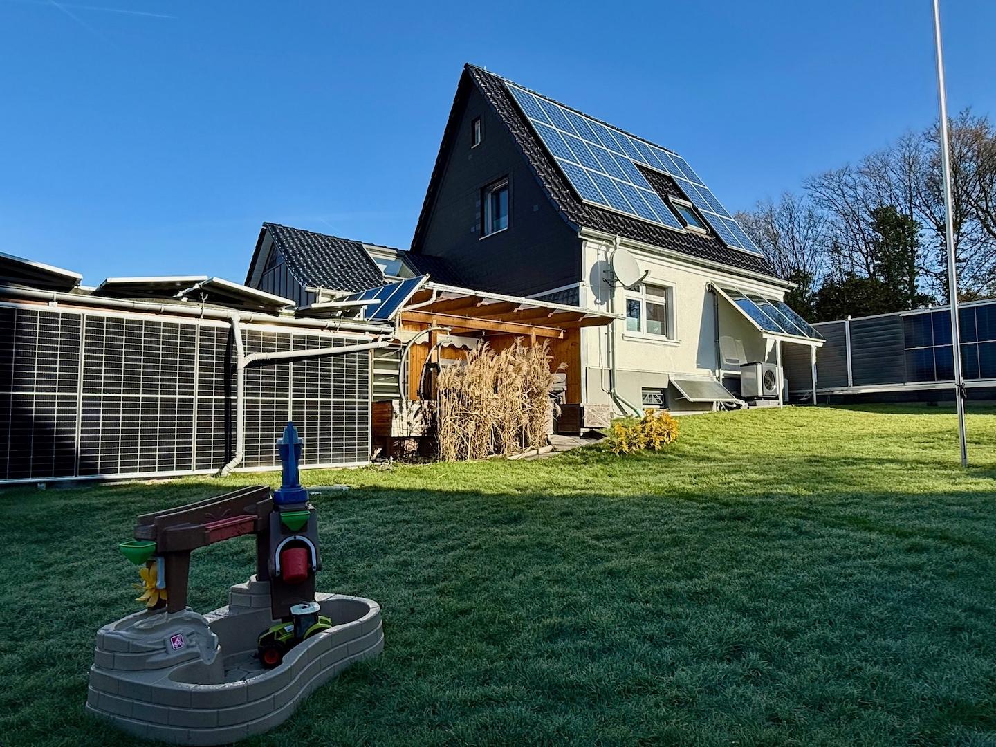 Haus kaufen Fröndenberg-Hohenheide