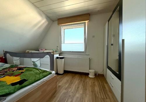 Dachgeschoss: Elternschlafzimmer