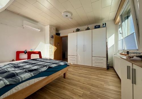 Dachgeschoss: Kinderzimmer