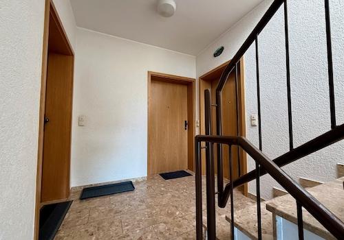 Etagenflur/Wohnungszugang