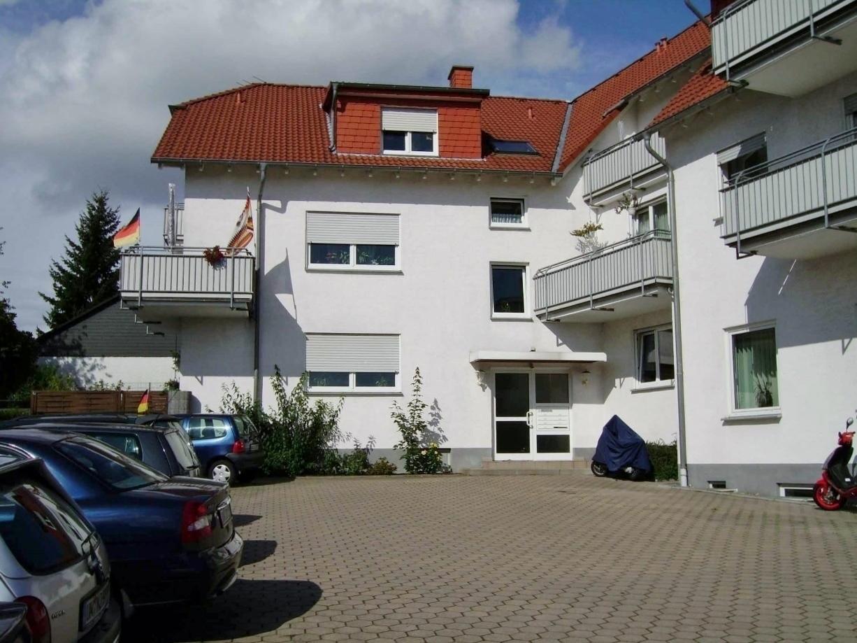 Ansicht Wohngebäude