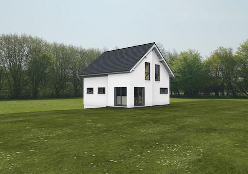 Hausmodell 2 - Baugrundstück Menden-Asbeck