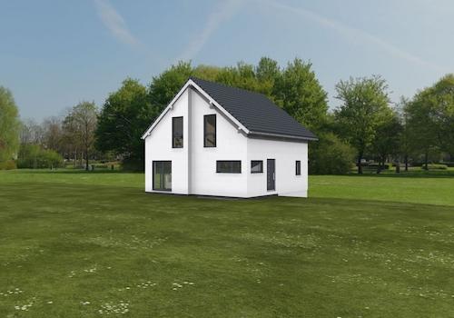 Hausmodell 3 - Baugrundstück Menden-Asbeck