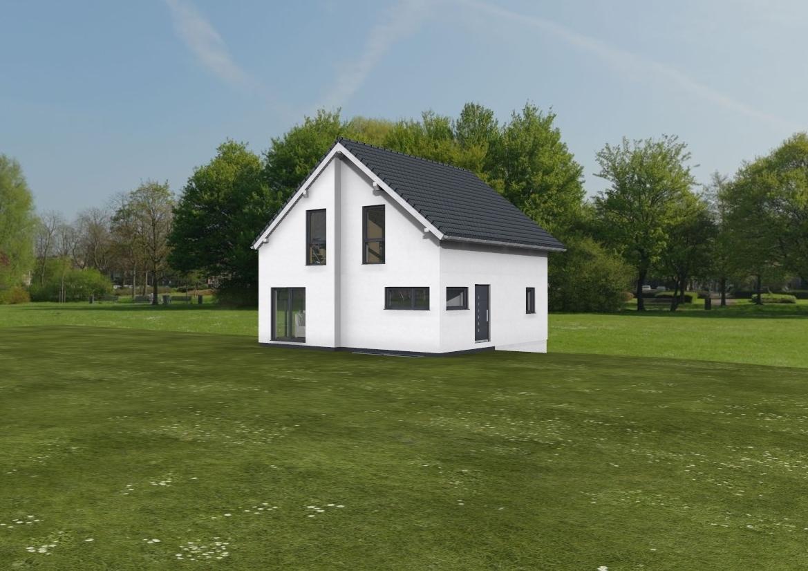 Hausmodell 3 - Baugrundstück Menden-Asbeck