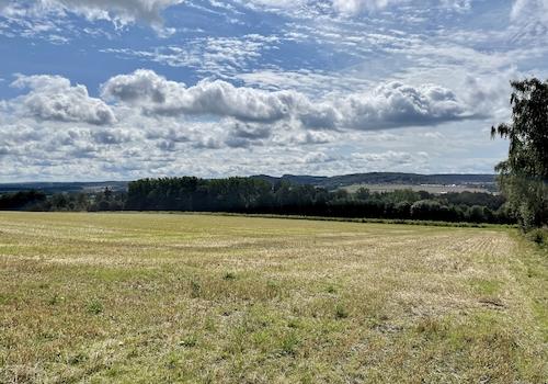 Baugrundstück Fröndenberg - Unverbaubare Aussicht