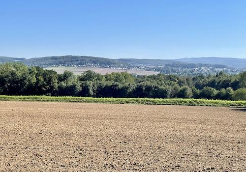 Baugrundstück Fröndenberg - Unverbaubare Aussicht
