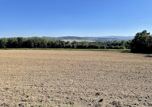 Baugrundstück Fröndenberg - Unverbaubare Aussicht