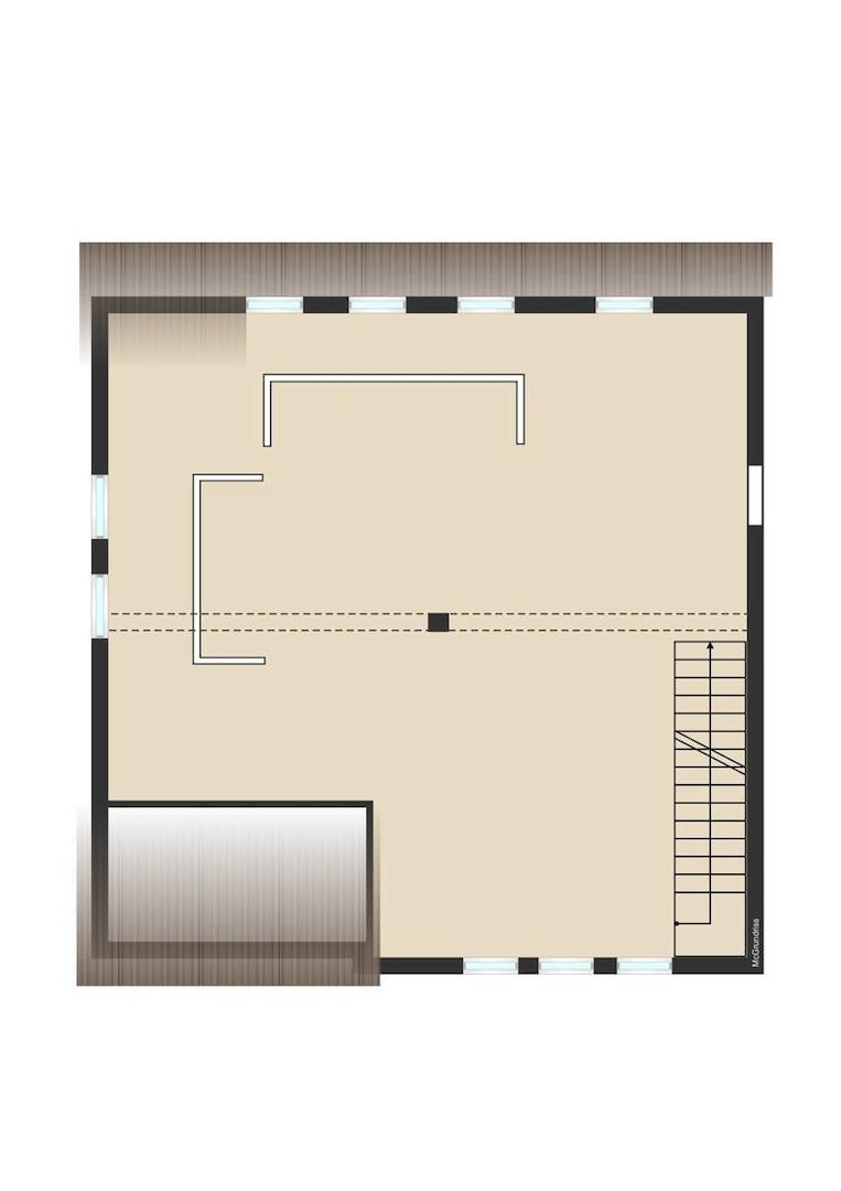 Grundriss DG