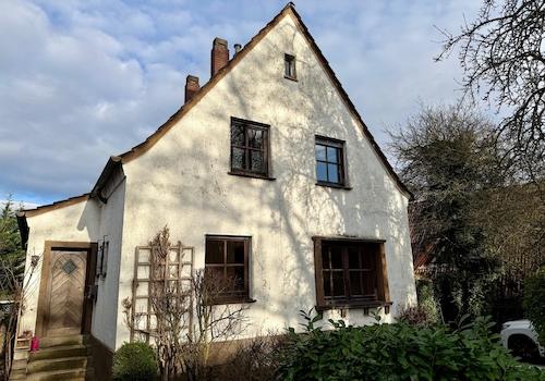 Haus kaufen Menden: Frontansicht