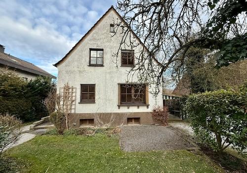 Haus kaufen Menden: Frontansicht