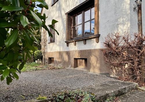 Haus kaufen Menden: Freisitz im Vorgarten