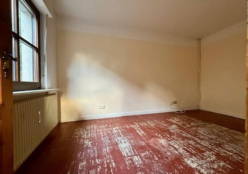 Erdgeschoss: Optionales Zimmer