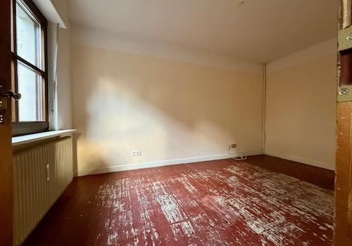 Erdgeschoss: Optionales Zimmer