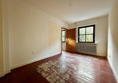 Erdgeschoss: Optionales Zimmer