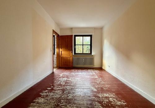 Erdgeschoss: Optionales Zimmer